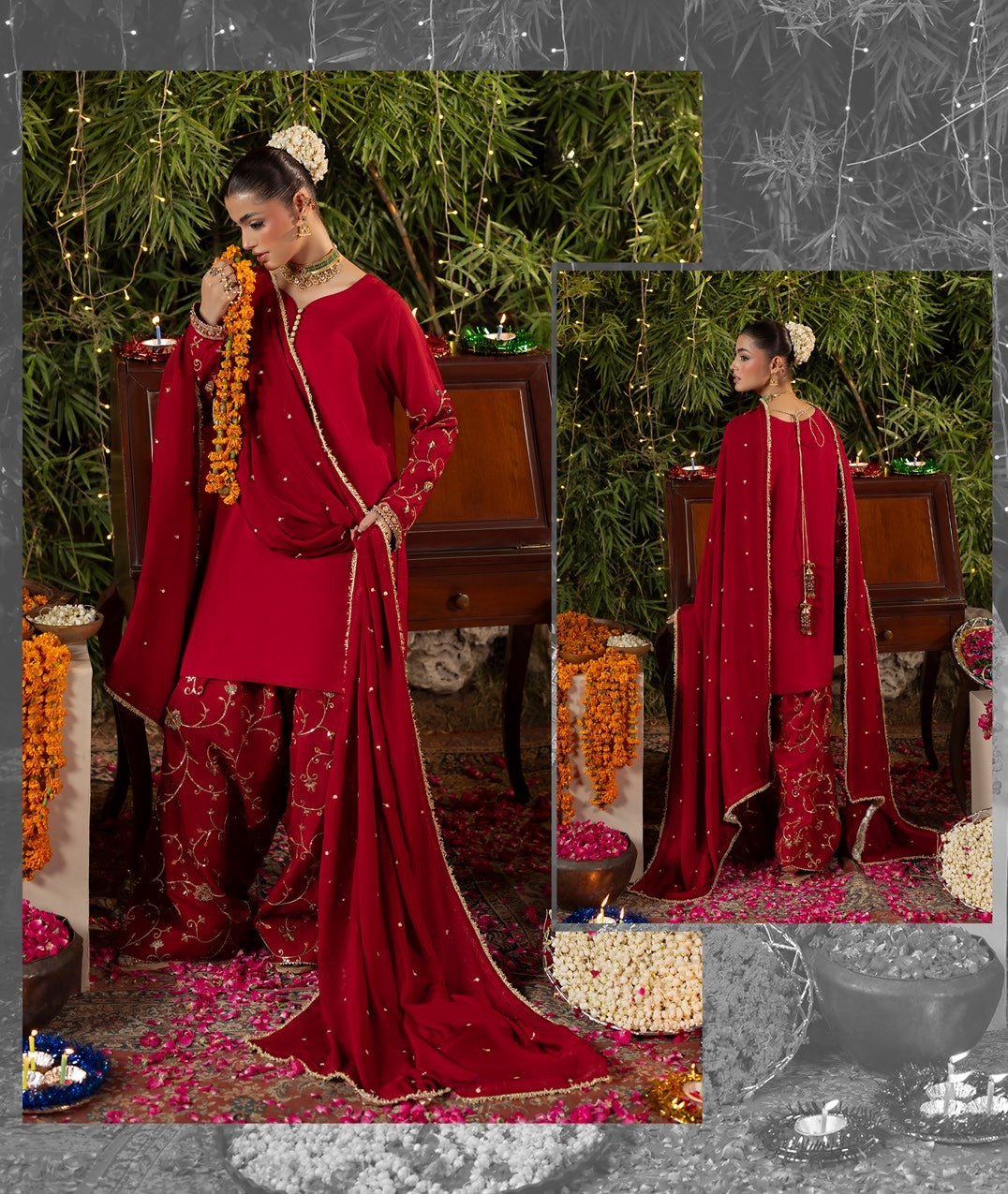Chamkeli ZQ 2645 Red Gold