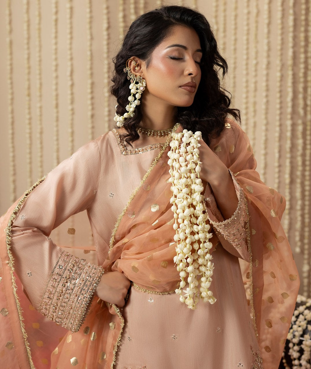 Chamkeli ZQ 2646 Peach