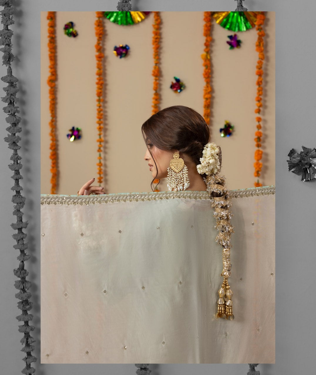 Chamkeli ZQ 2647 Pista Ivory