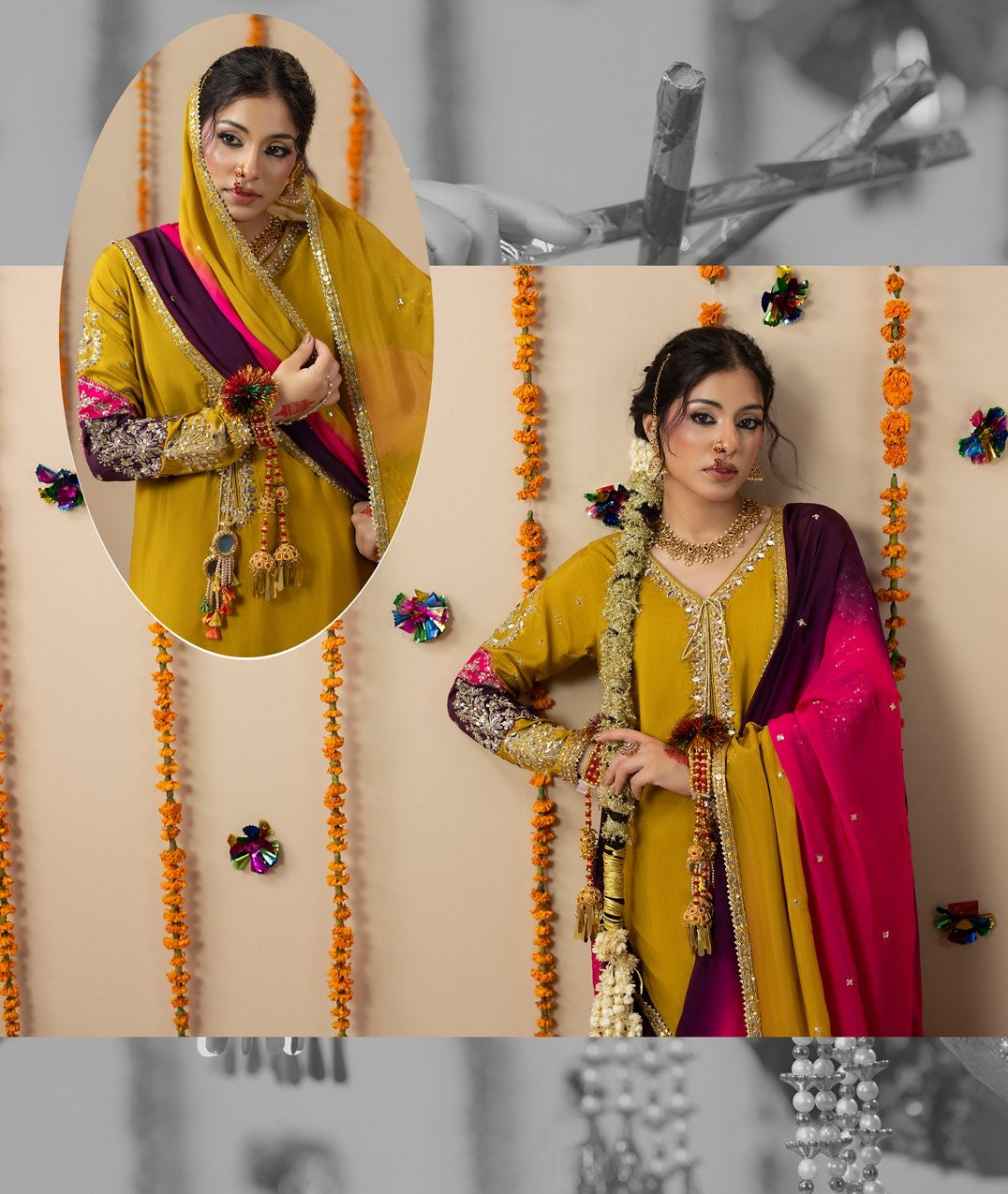 Chamkeli ZQ 2643 Mustard
