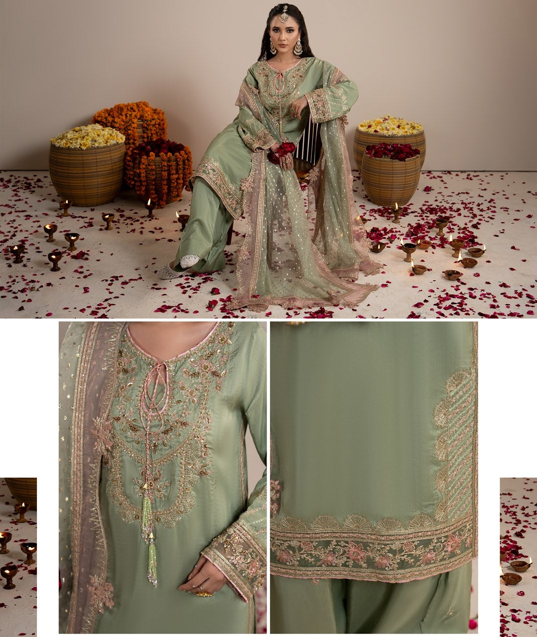 Chand Raat ZQ 2612 Pista