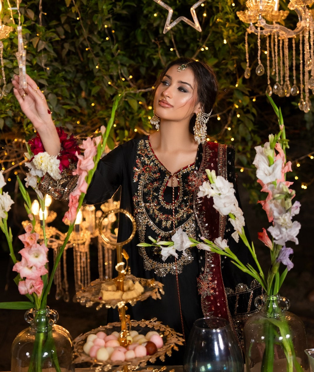 Chand Raat ZQ 2612 Black