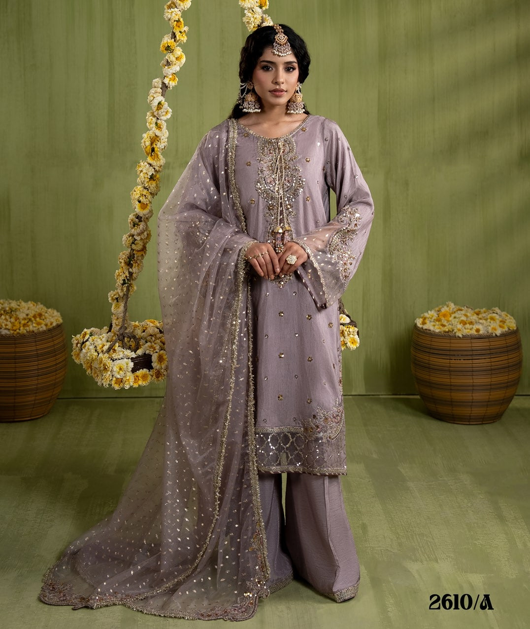 Chand Raat Edit 2 ZQ 2610 Lilac