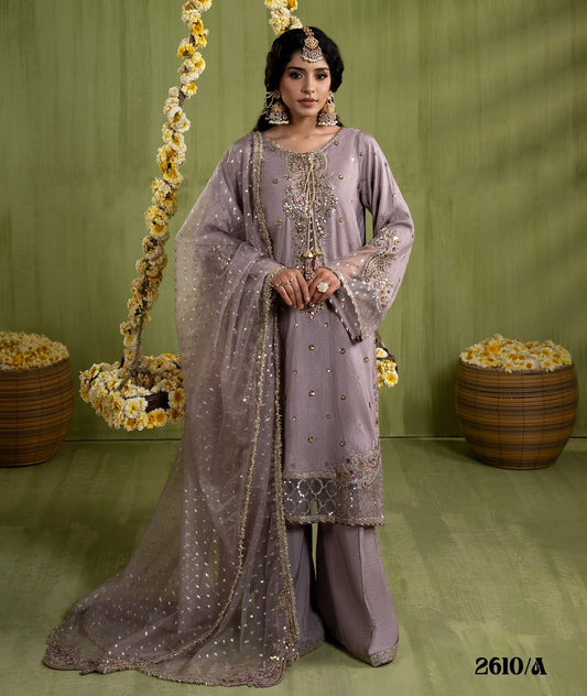 Chand Raat Edit 2 ZQ 2610 Lilac