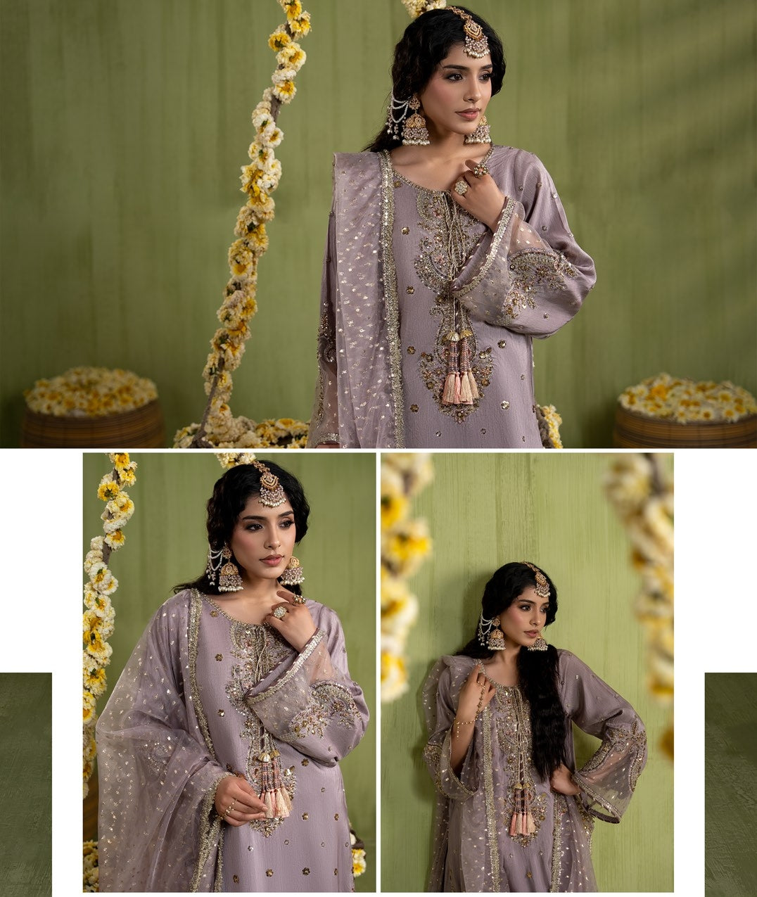 Chand Raat Edit 2 ZQ 2610 Lilac