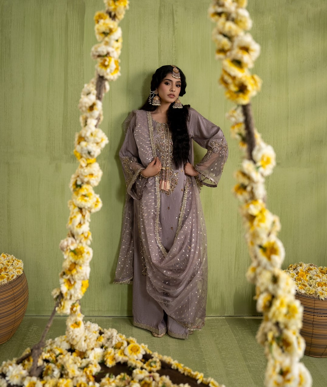 Chand Raat Edit 2 ZQ 2610 Lilac