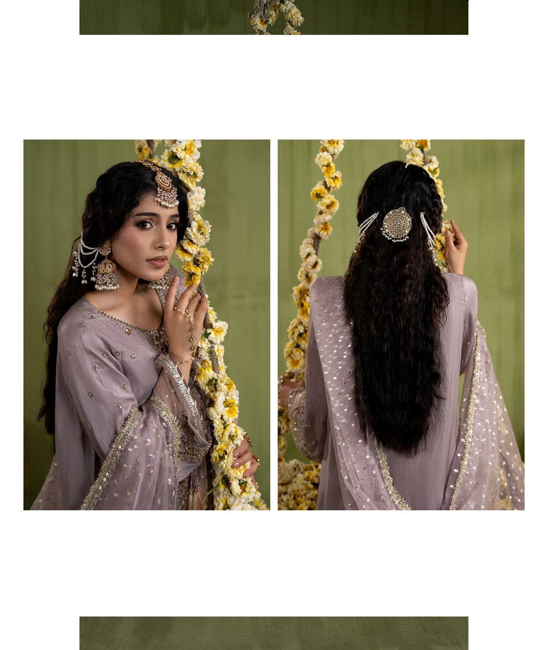 Chand Raat Edit 2 ZQ 2610 Lilac