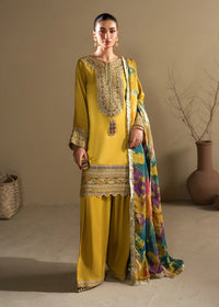 Abeer ZQ 2619 Yellow