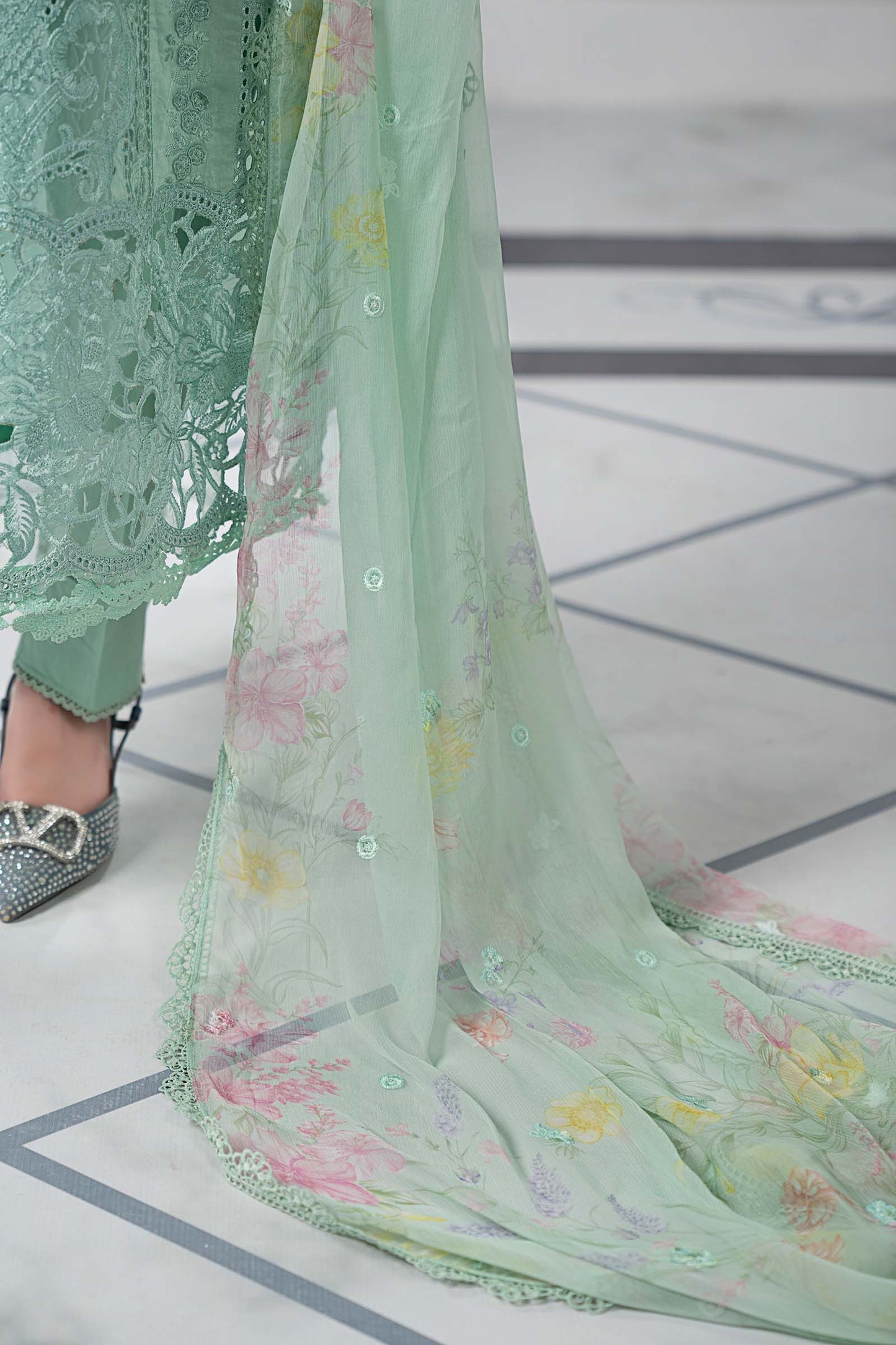 Mint Garden Symphony