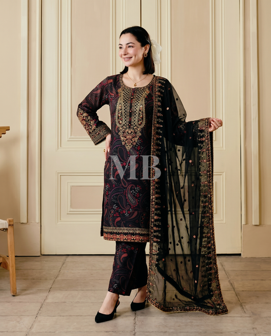 AR 4148 Black