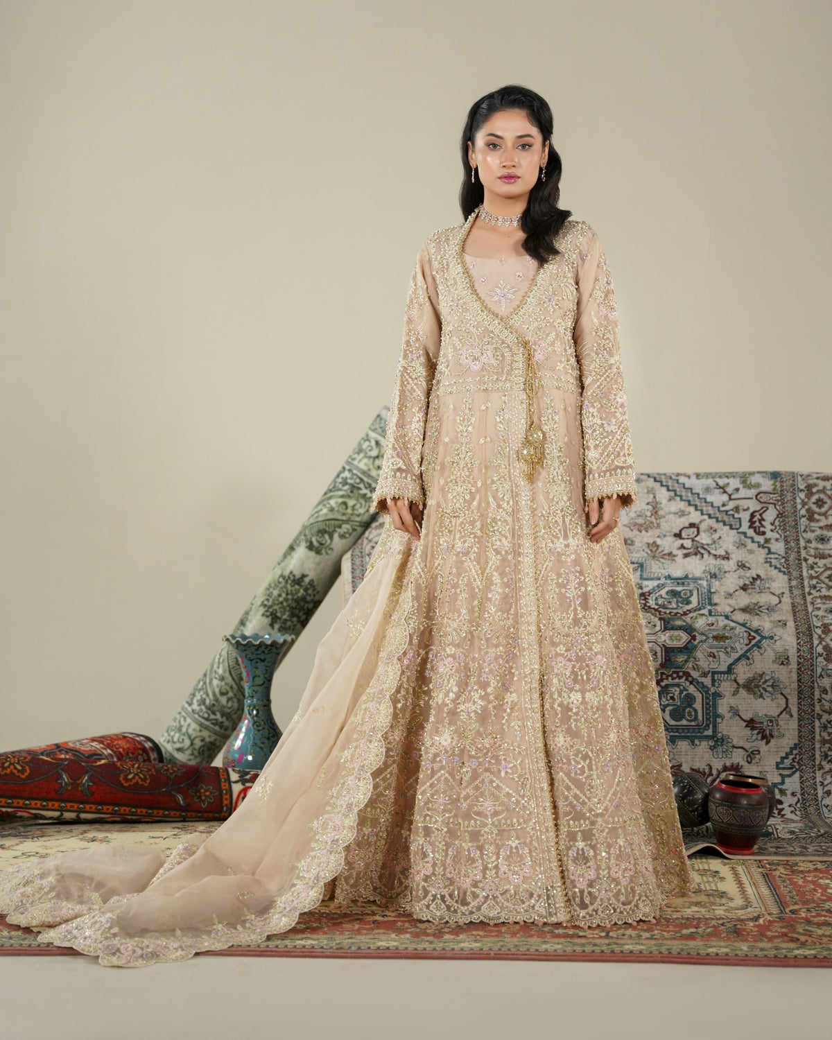SJ3804 Beige