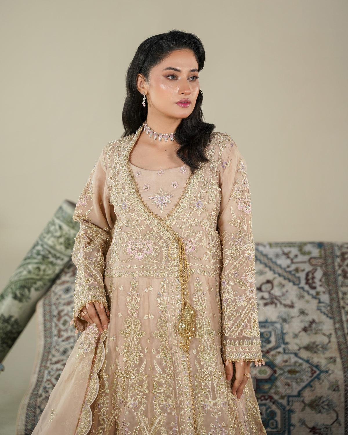 SJ3804 Beige