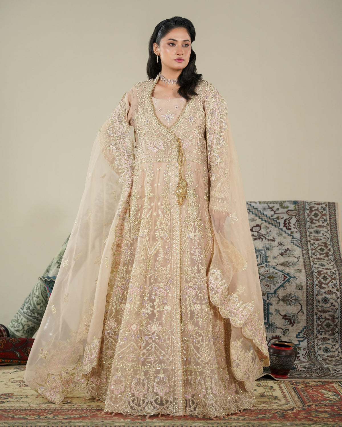 SJ3804 Beige