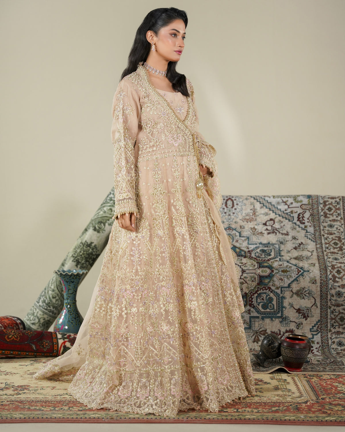 SJ3804 Beige