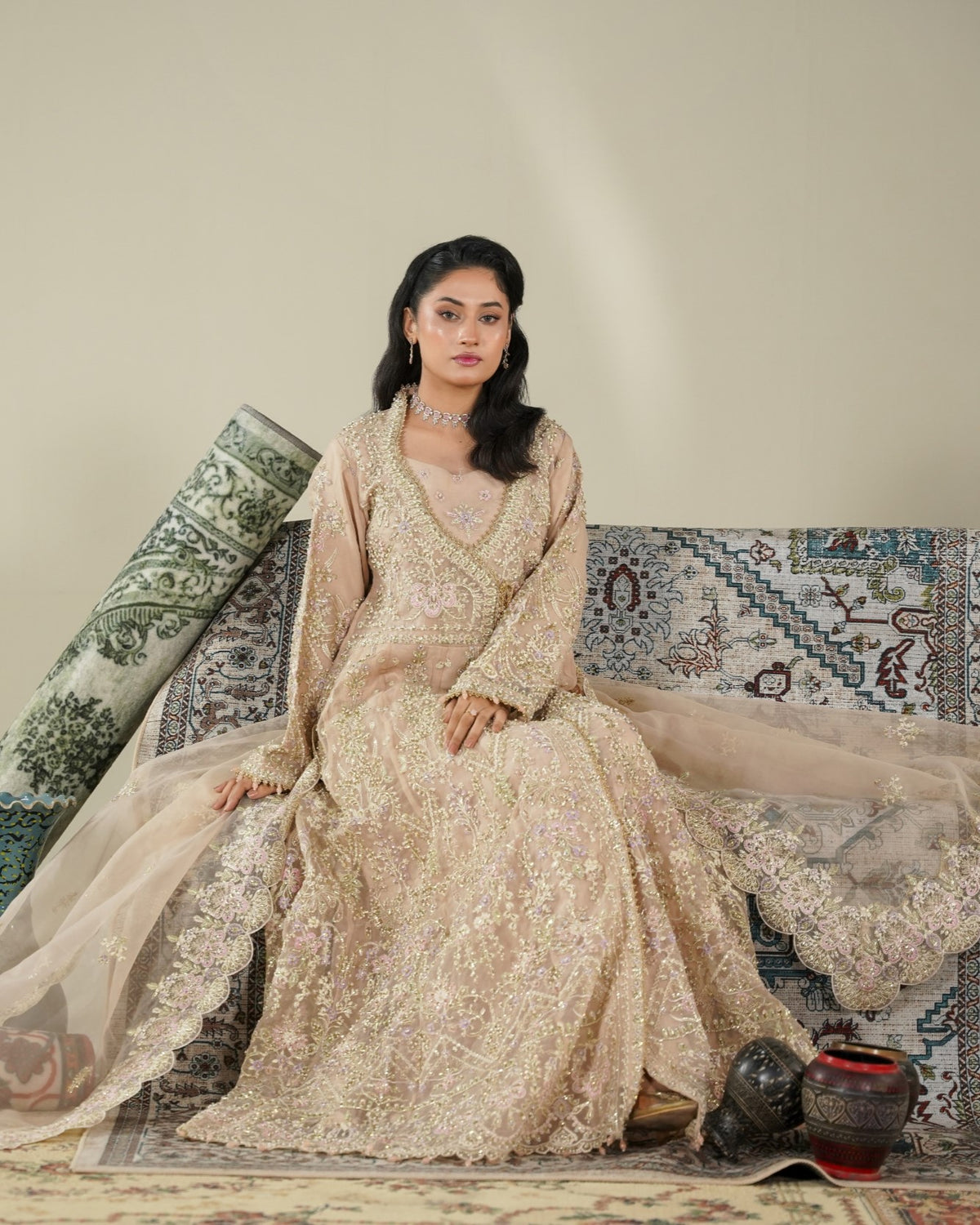 SJ3804 Beige