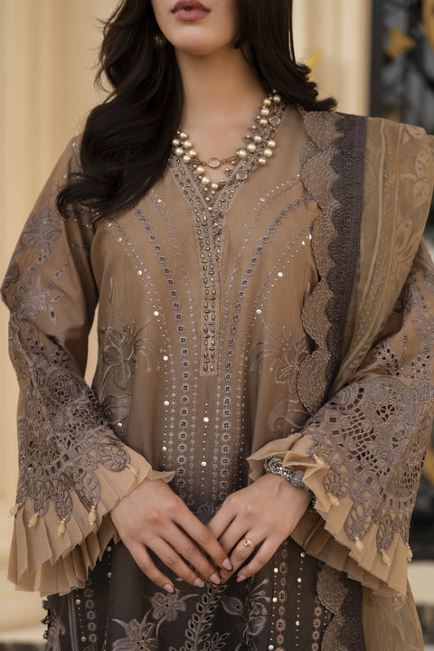SJ3764 Brown