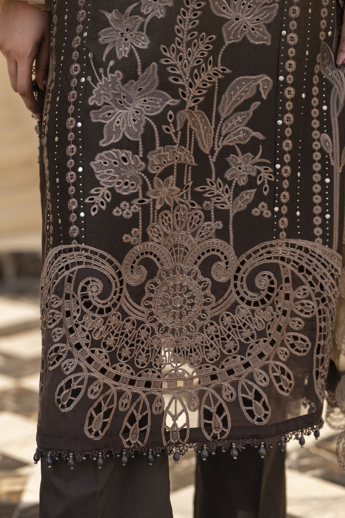 SJ3764 Brown