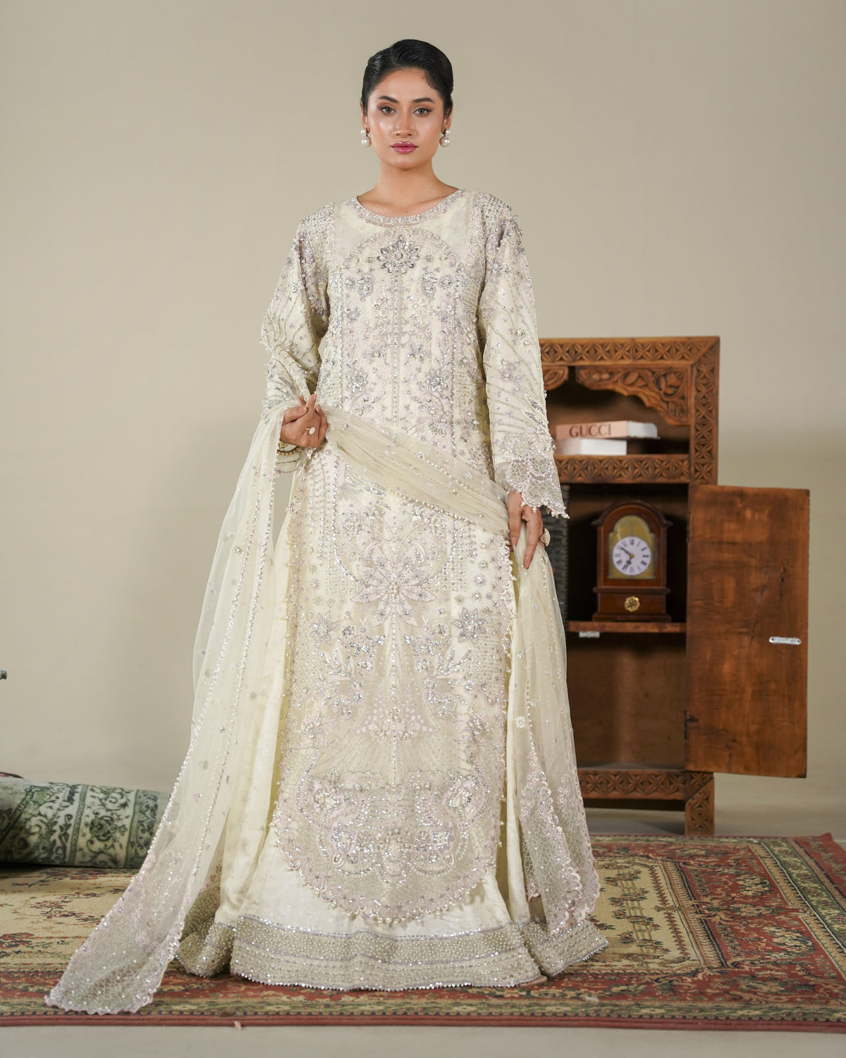 SJ3851 Cream
