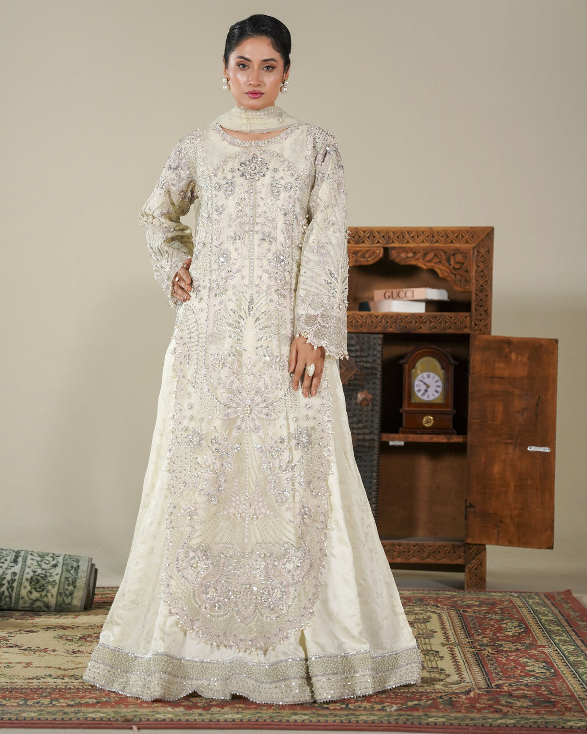 SJ3851 Cream