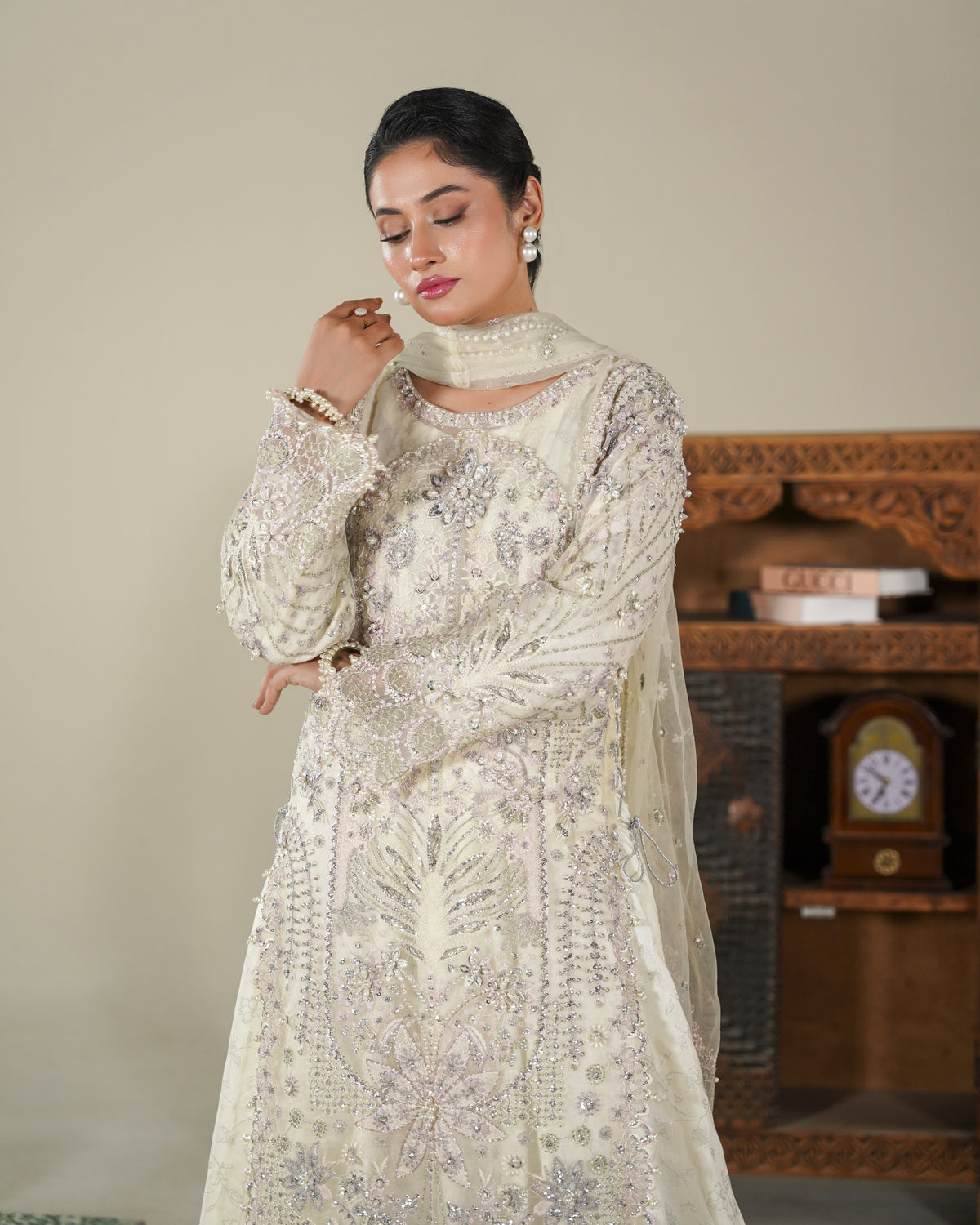 SJ3851 Cream