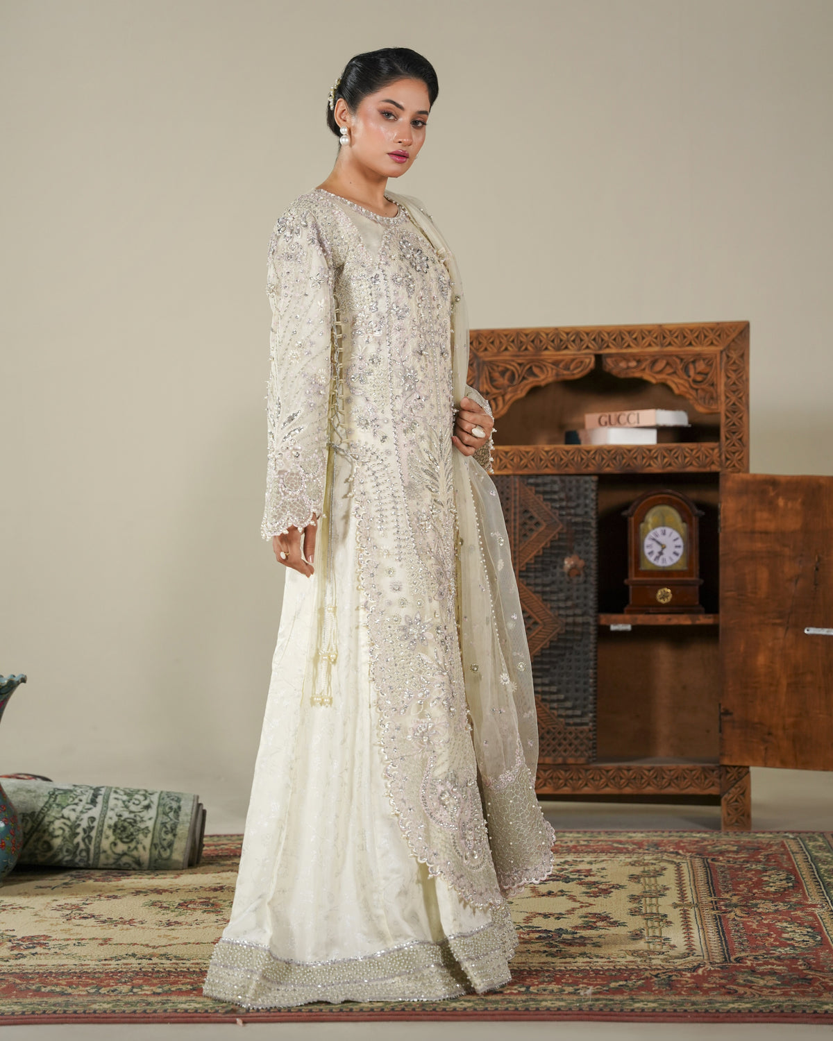 SJ3851 Cream