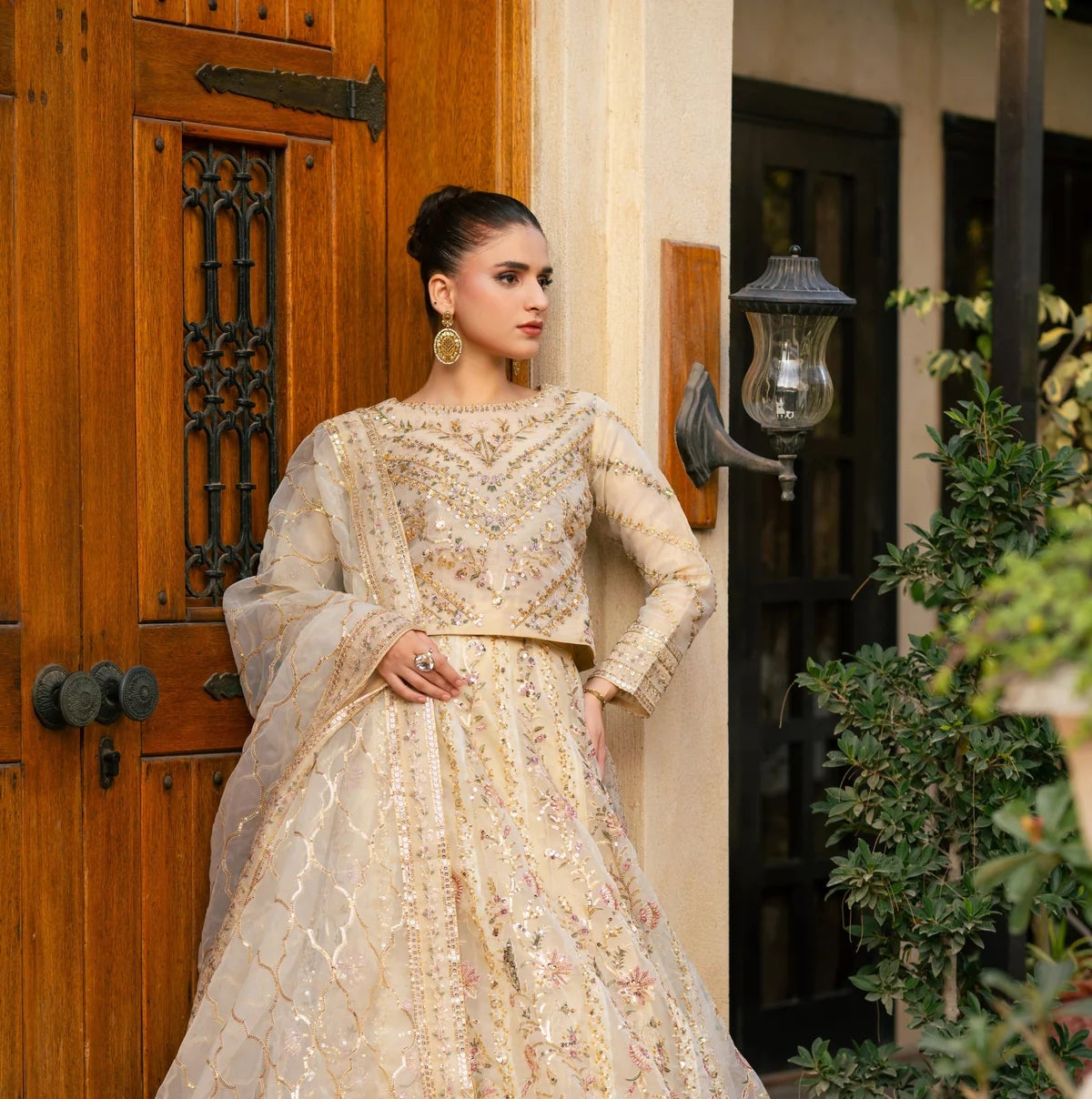 Shahnaz-e-Rang FG 138 Cream