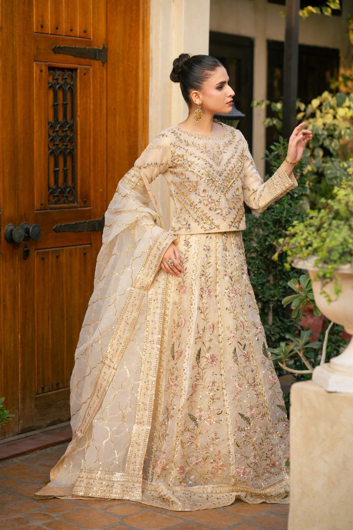 Shahnaz-e-Rang FG 138 Cream