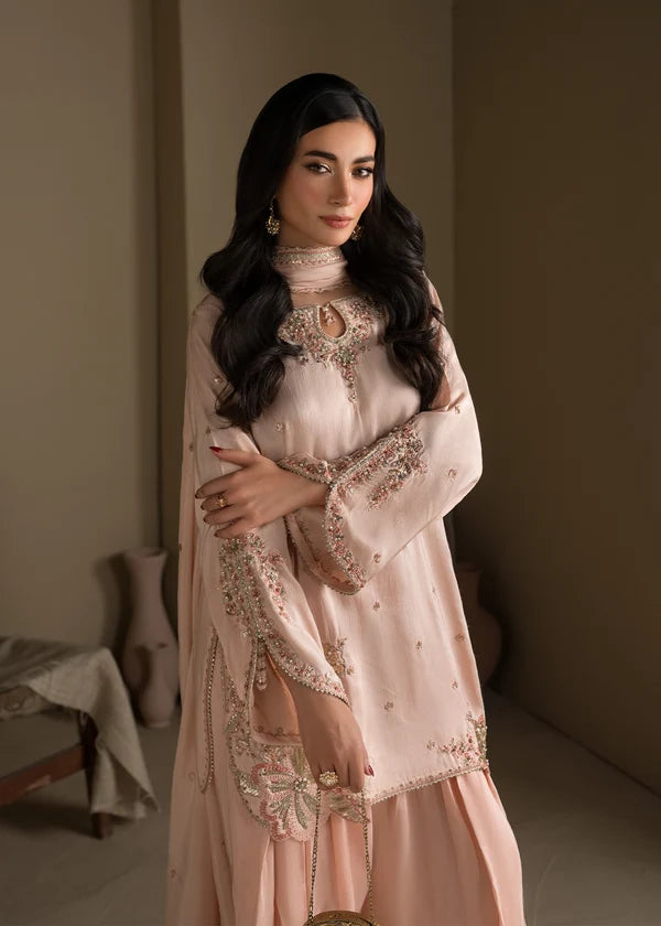 Abeer ZQ 2623 Peach
