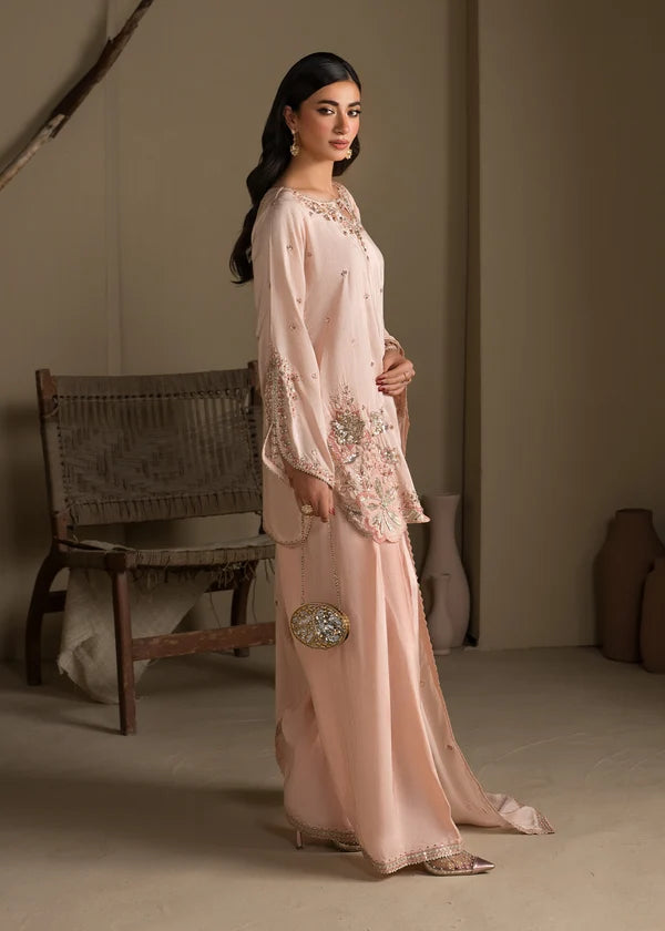 Abeer ZQ 2623 Peach