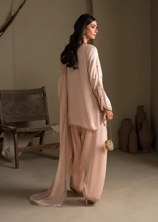 Abeer ZQ 2623 Peach