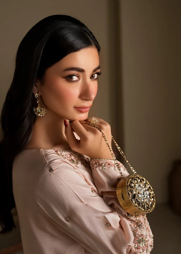 Abeer ZQ 2623 Peach