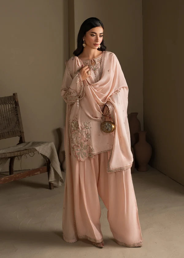 Abeer ZQ 2623 Peach