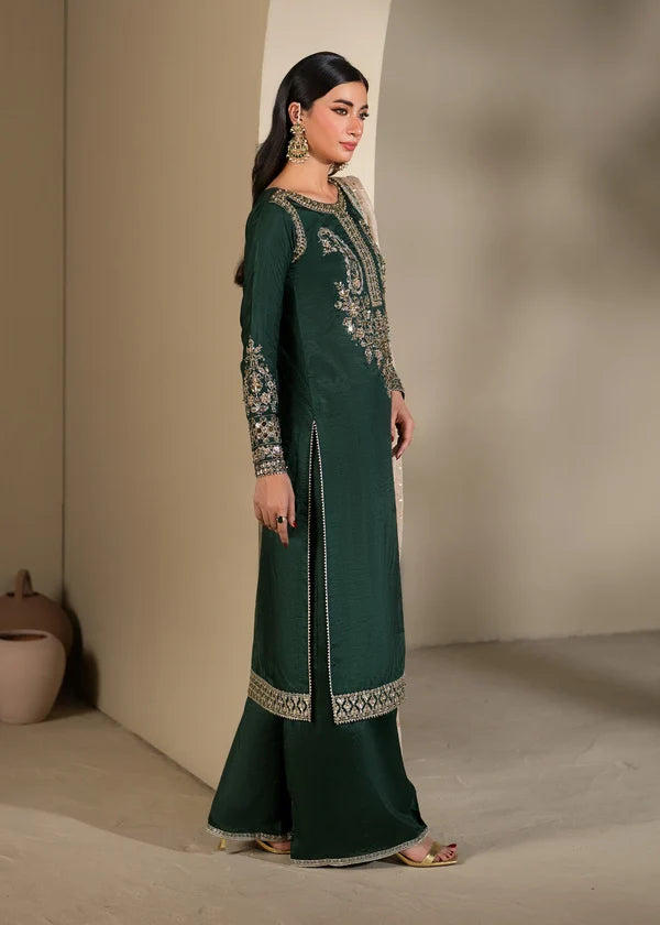 Abeer ZQ 2621 Green