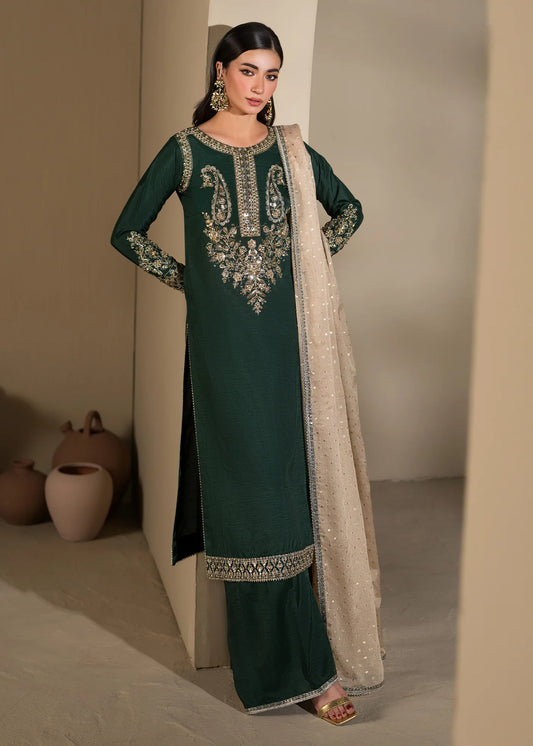 Abeer ZQ 2621 Green
