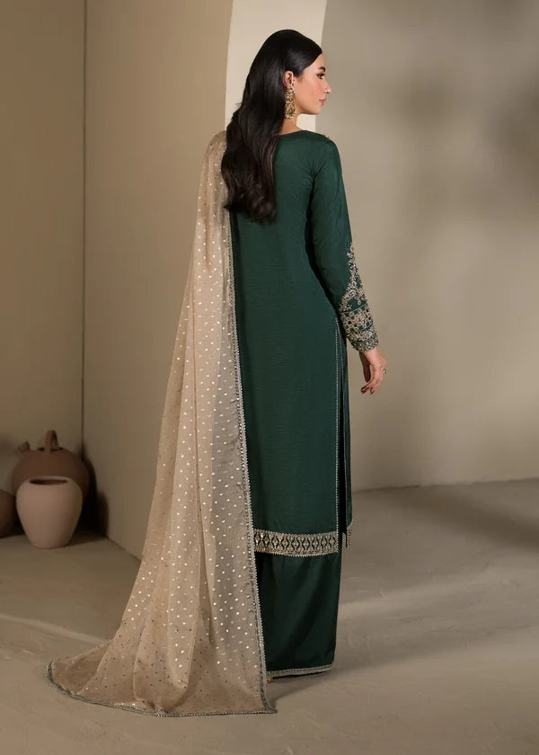 Abeer ZQ 2621 Green