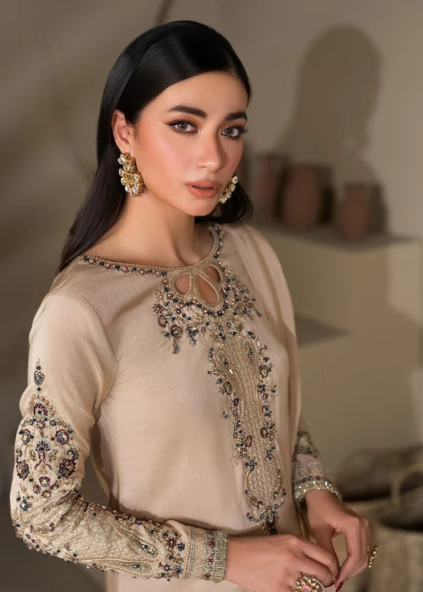 Abeer ZQ 2622 Beige
