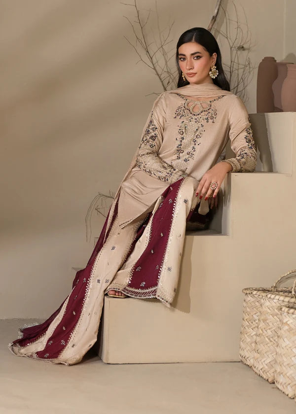 Abeer ZQ 2622 Beige