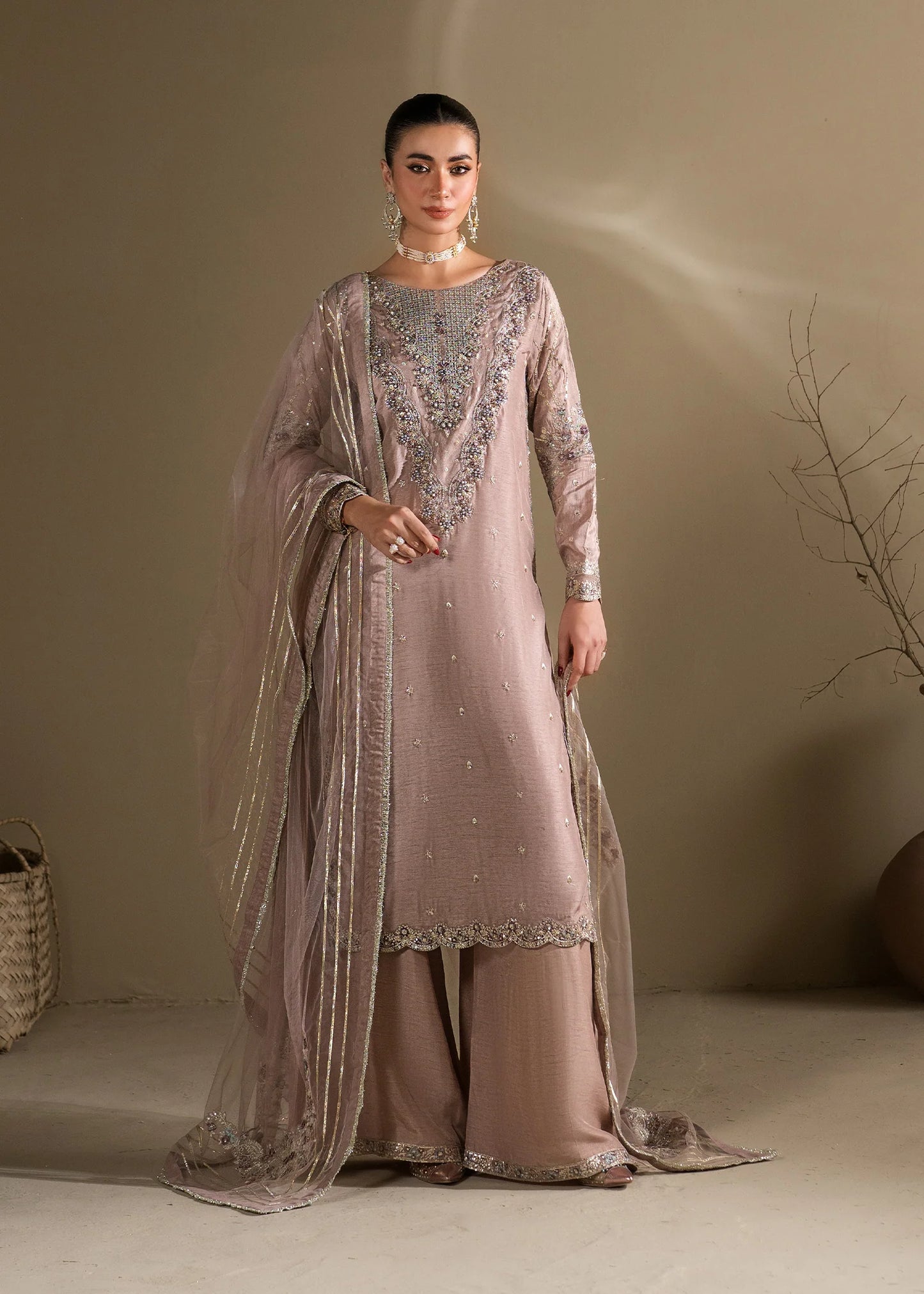 Abeer ZQ 2620 Peach
