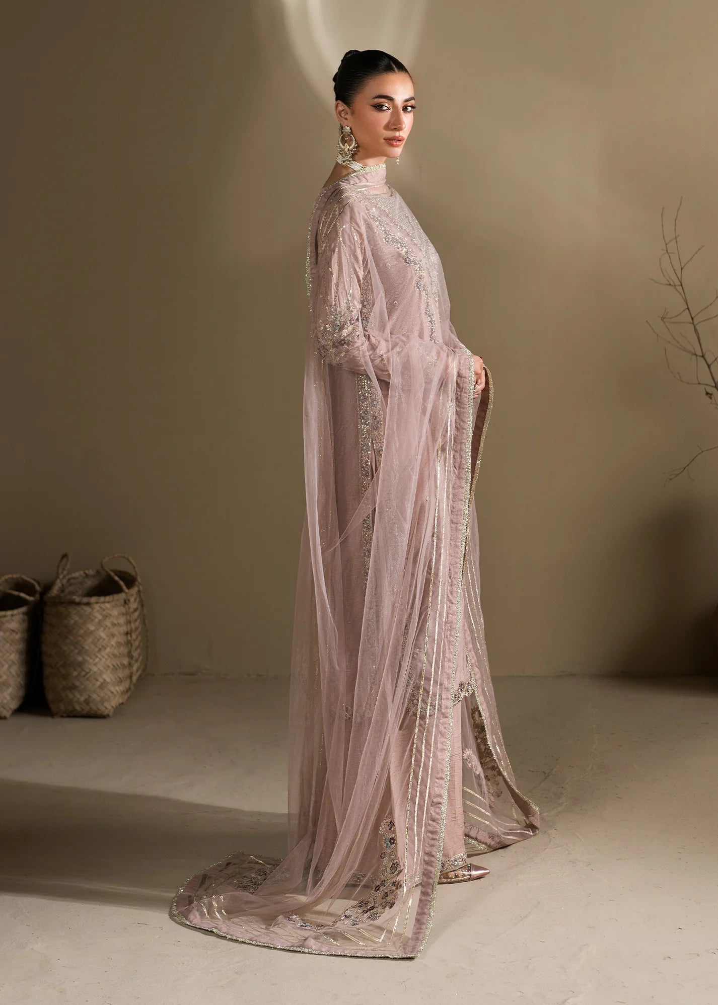 Abeer ZQ 2620 Peach