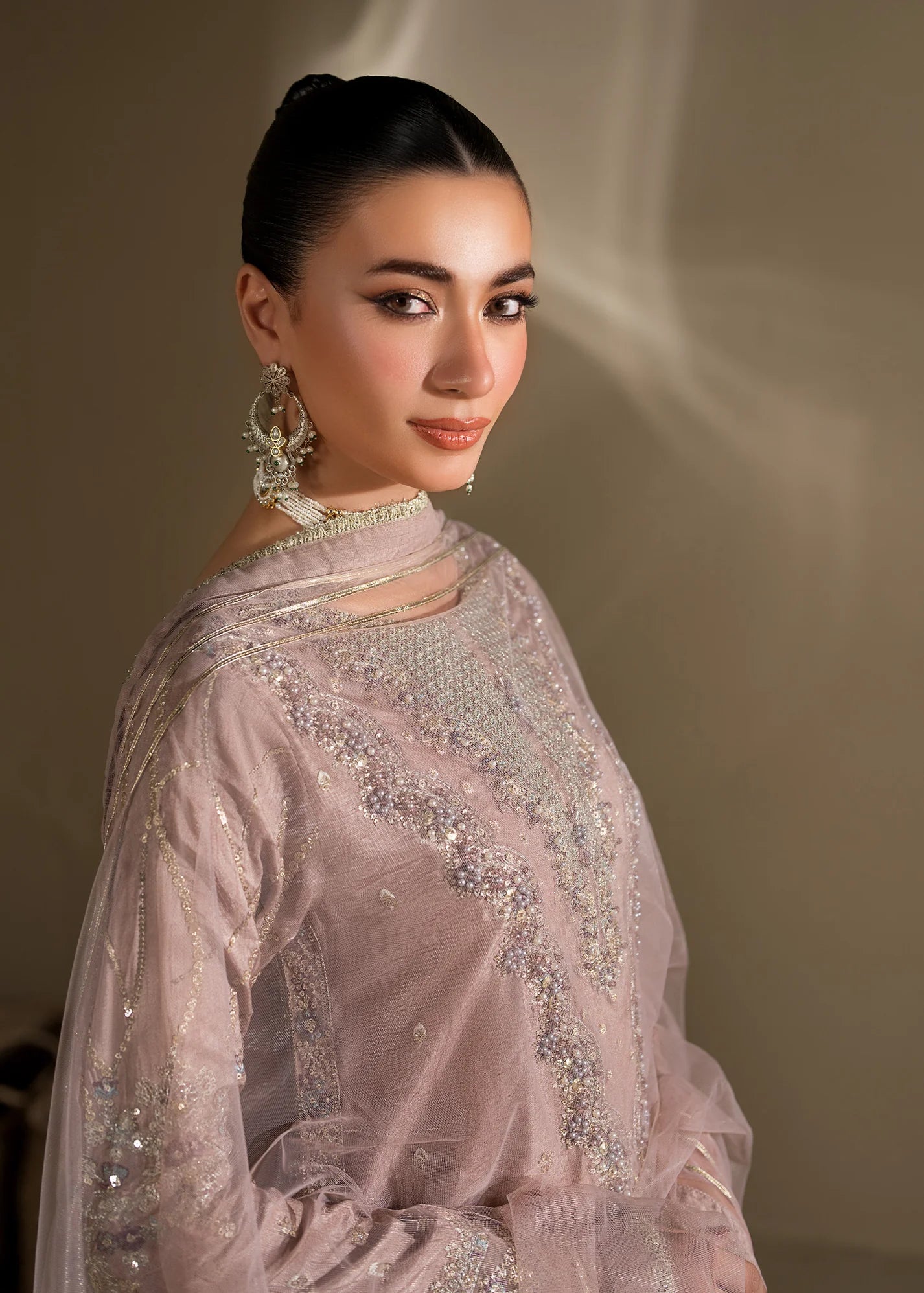 Abeer ZQ 2620 Peach