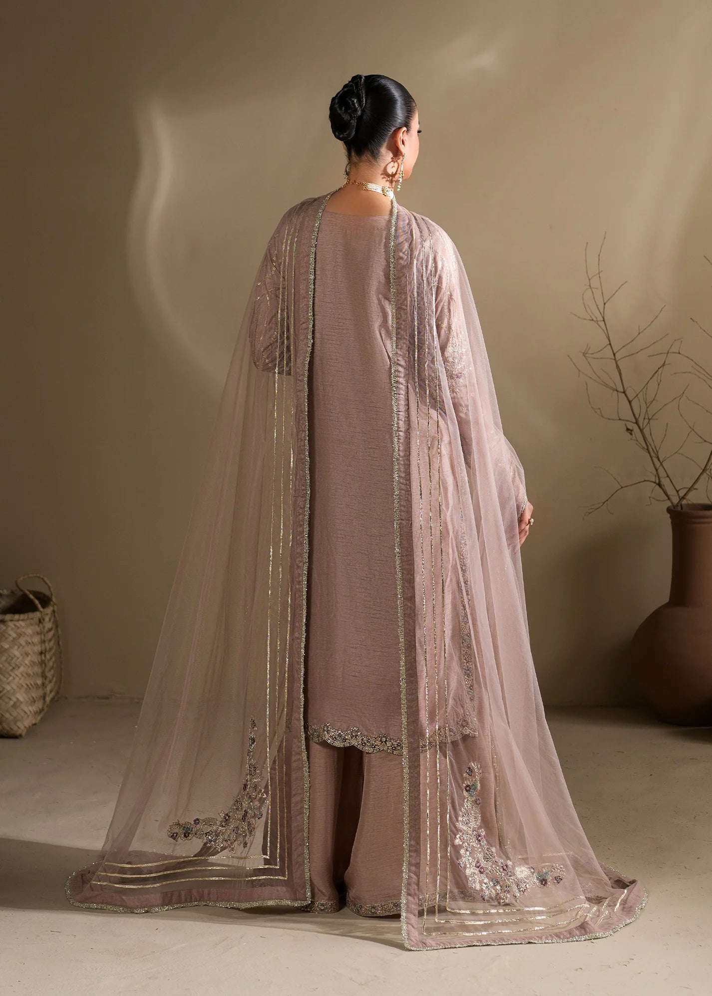 Abeer ZQ 2620 Peach