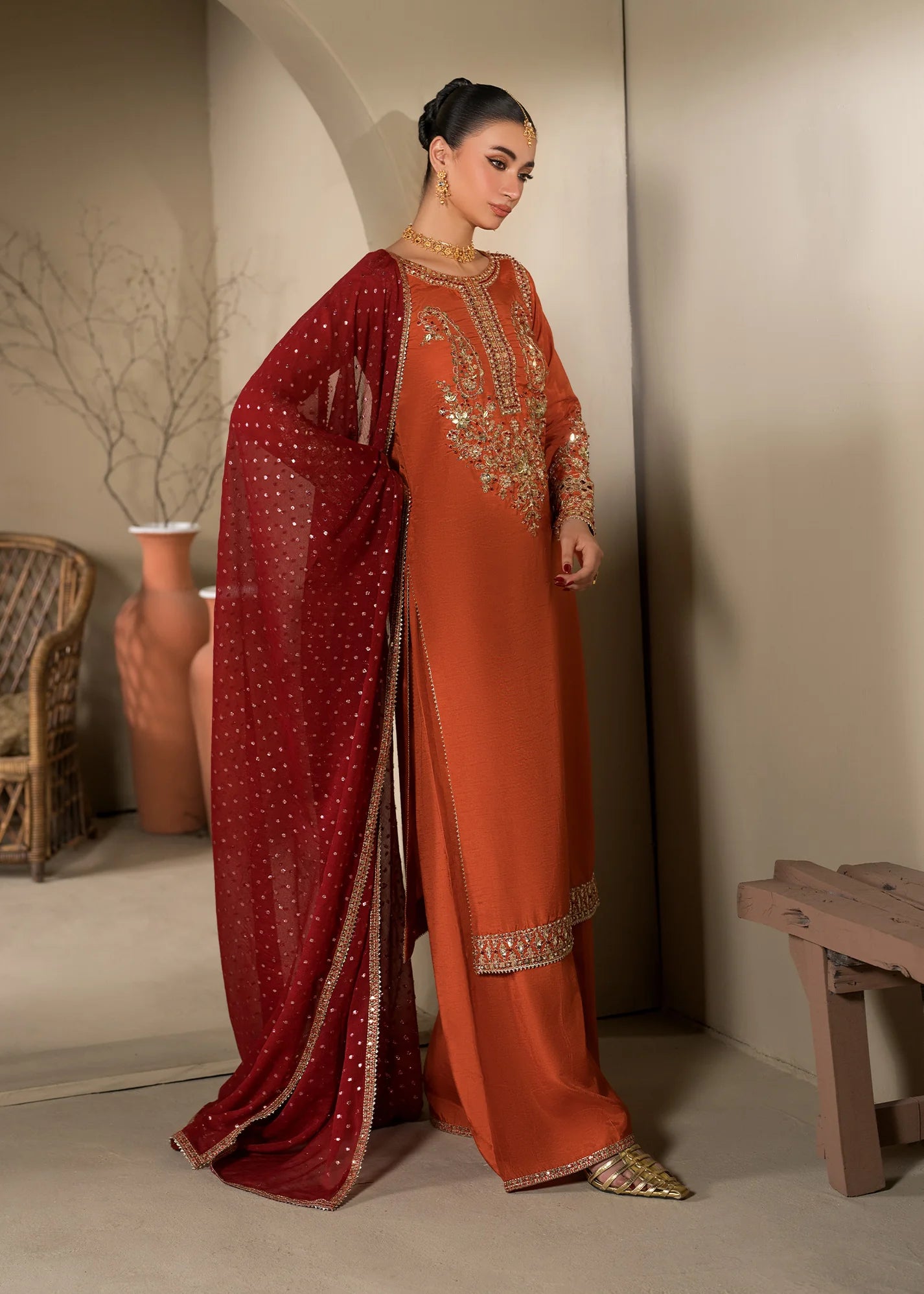 Abeer ZQ 2621 Rust