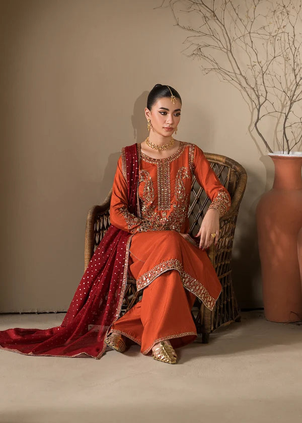 Abeer ZQ 2621 Rust