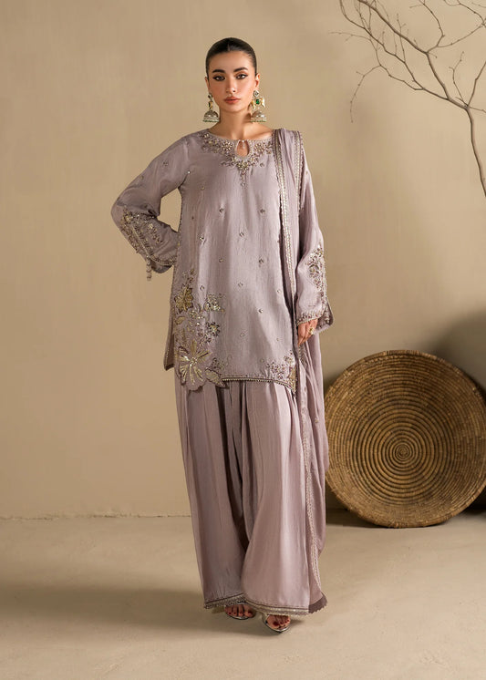 Abeer ZQ 2623 Lilac