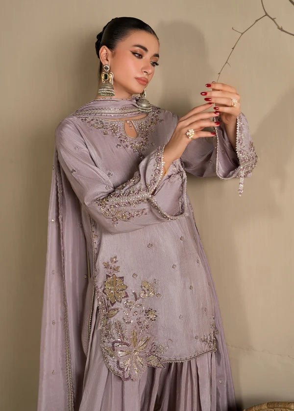 Abeer ZQ 2623 Lilac