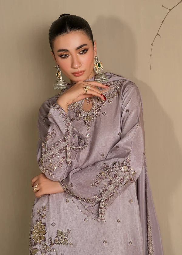 Abeer ZQ 2623 Lilac