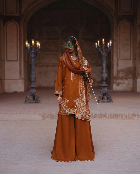 Darbar Mehrbano Rust