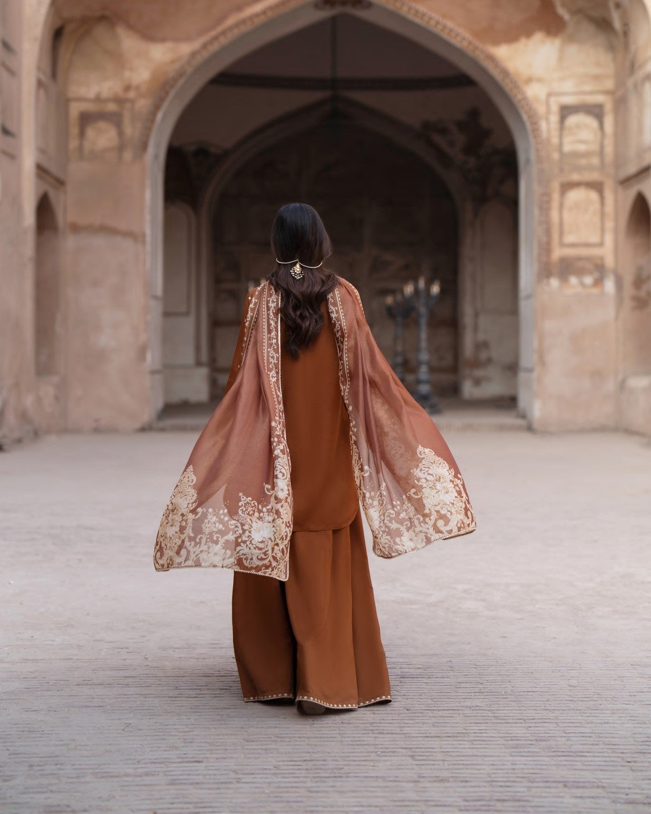 Darbar Mehrbano Rust