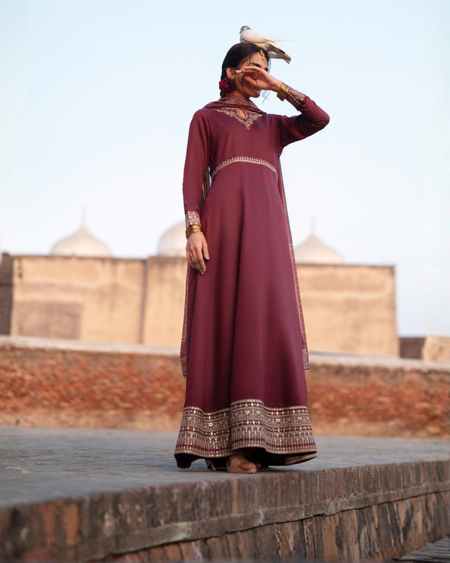 Darbar Shaam-E-Maroon