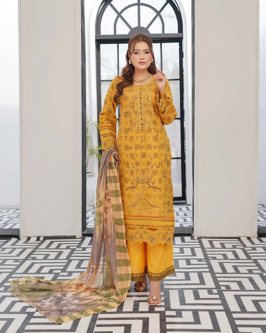 Munira Dhoop Kinaray MSL 04 Mustard